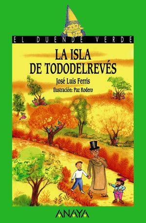 La isla de Tododelrevs (Spanish Edition),Used
