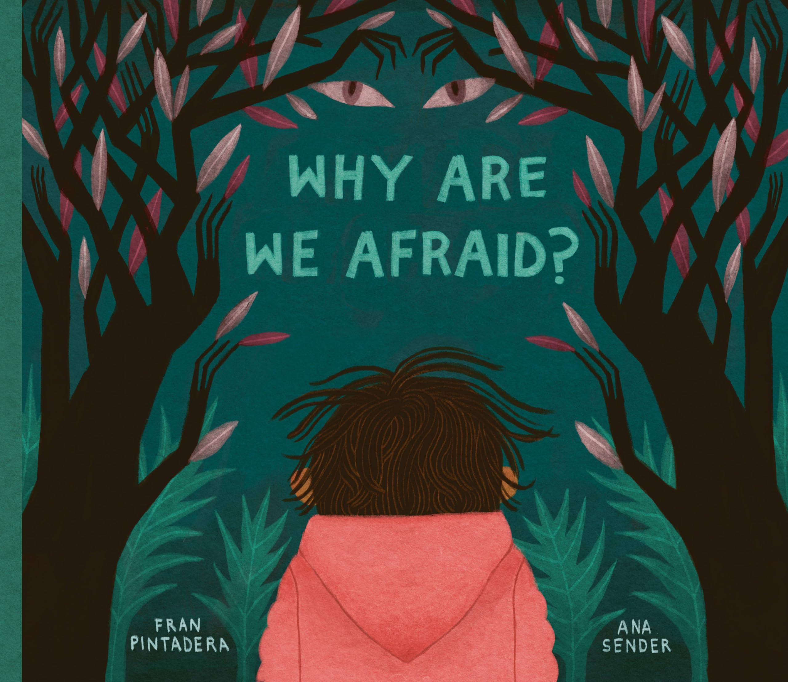 Why Are We Afraid? (),Used
