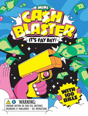 Mini Cash Blaster: Its Pay Day! (RP Minis)