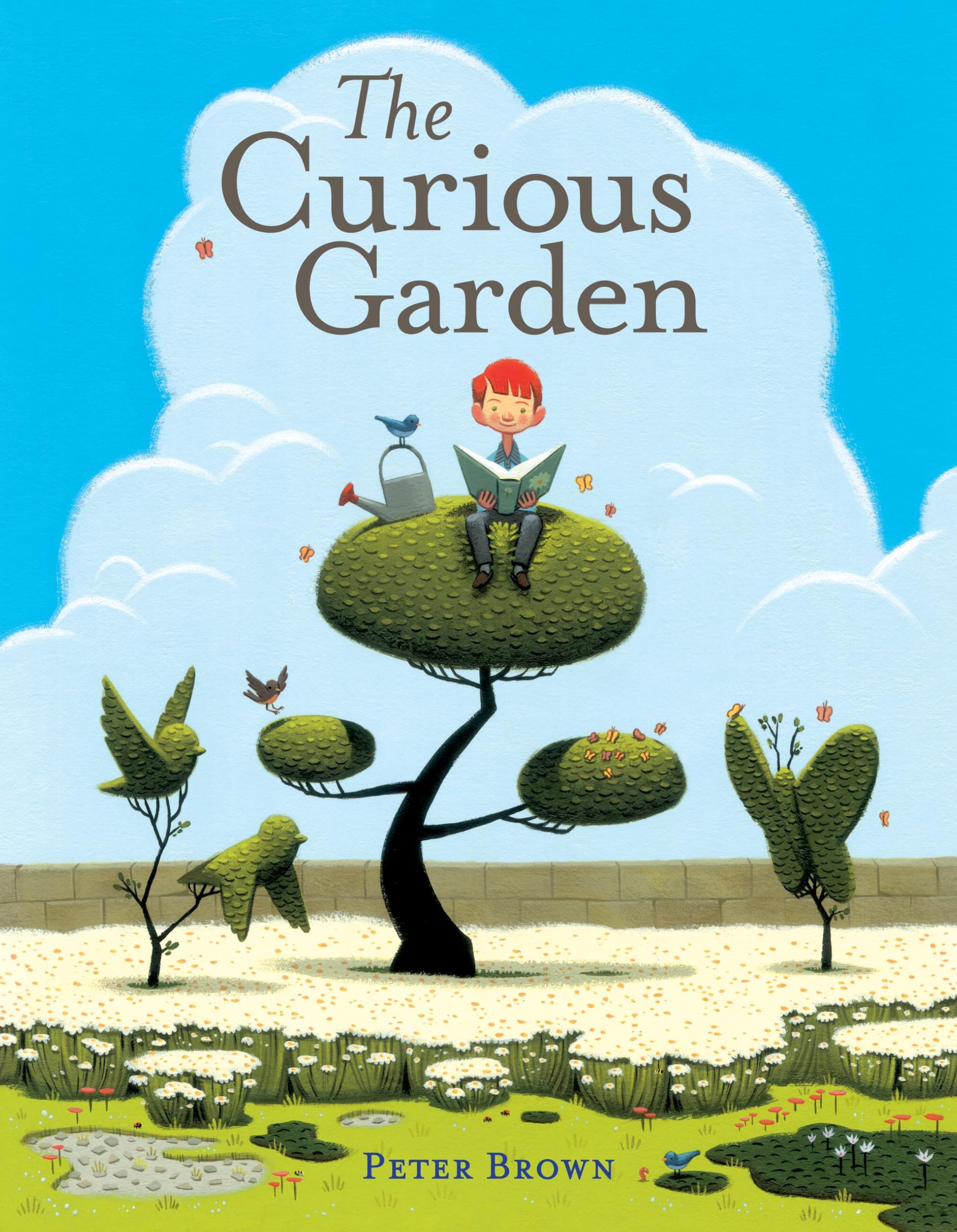 The Curious Garden,New