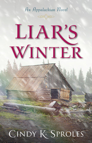 Liar's Winter: An Appalachian Novel,Used