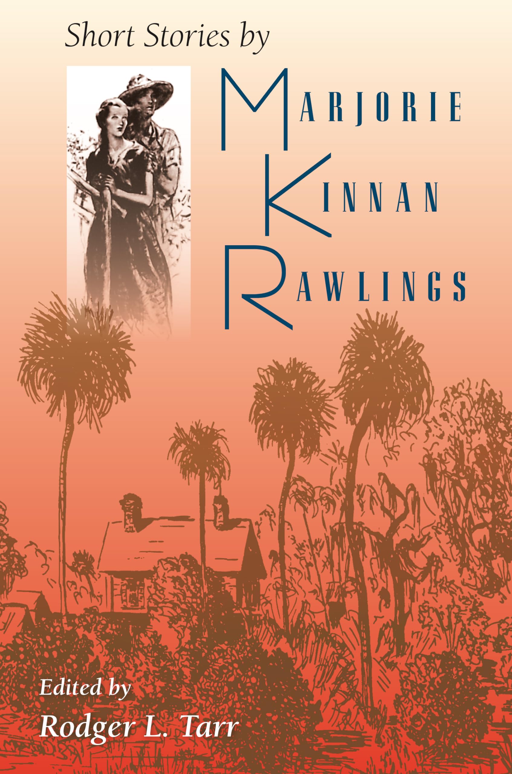 Short Stories By Marjorie Kinnan Rawlings,Used