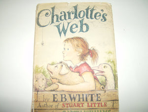Charlotte'S Web: A Newbery Honor Award Winner,Used