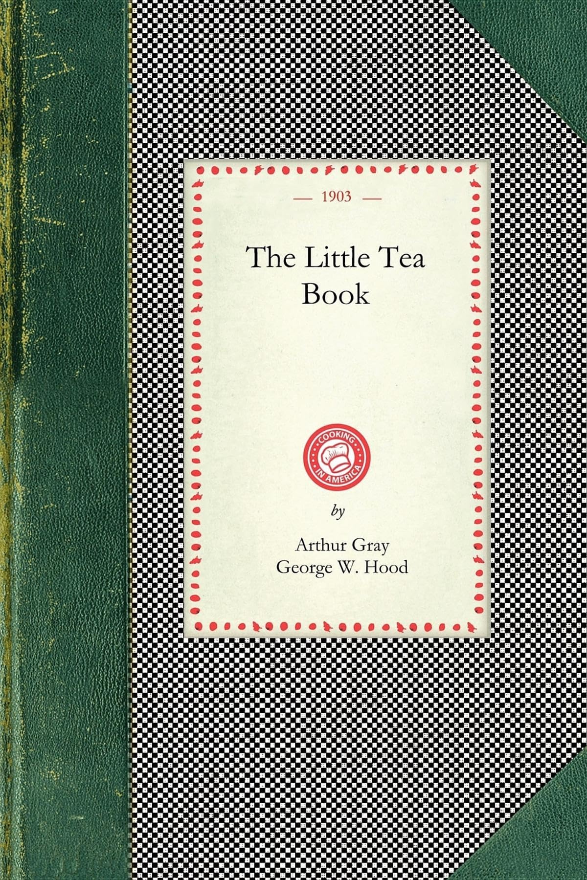 Little Tea Book (Applewood Books),Used