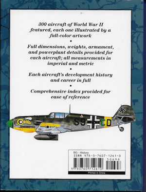 Aircraft Of World War Ii