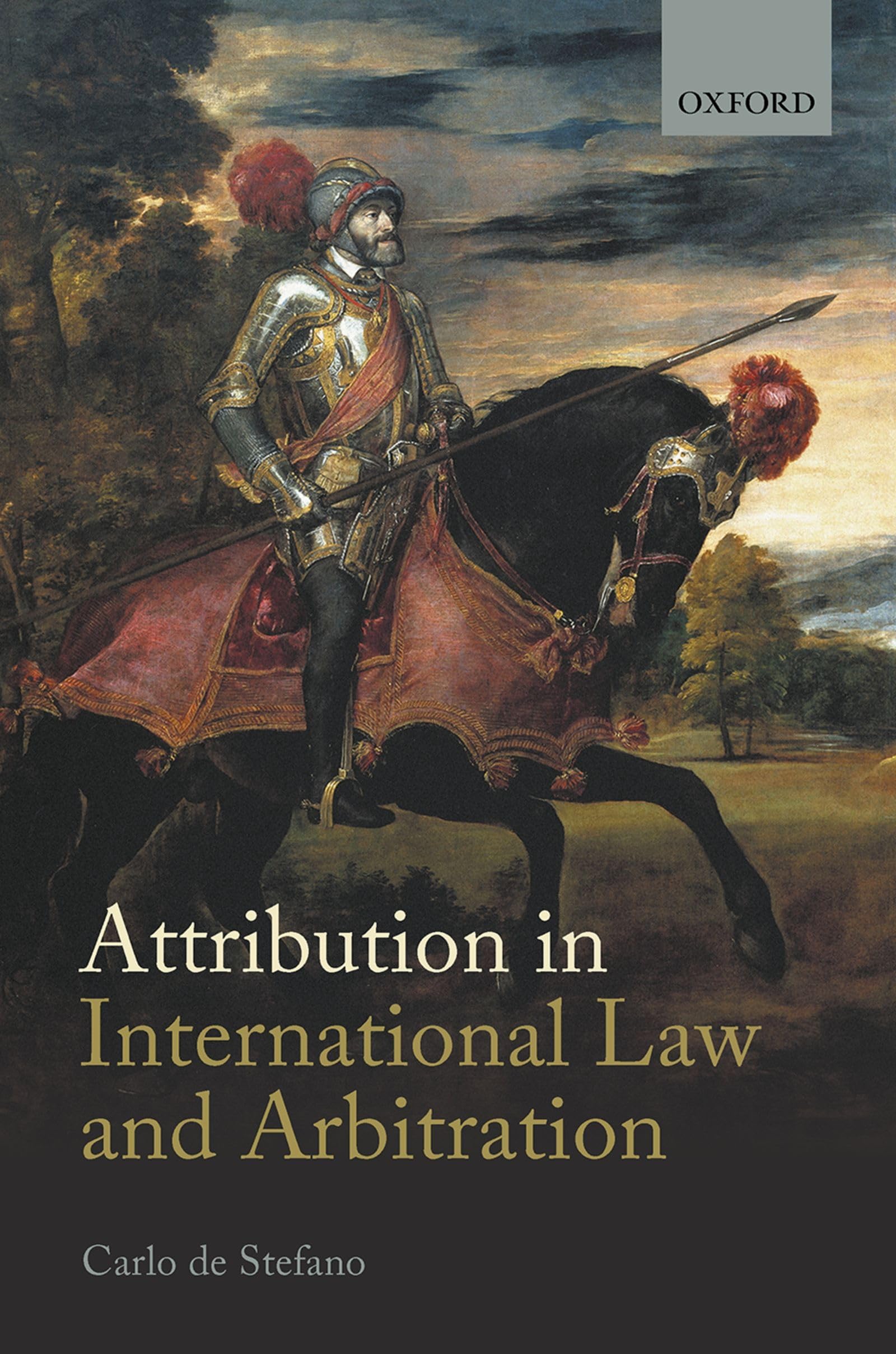 Attribution in International Law and Arbitration,Used