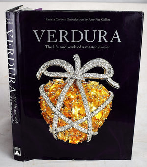 Verdura: The Life And Work Of A Master Jeweler-new