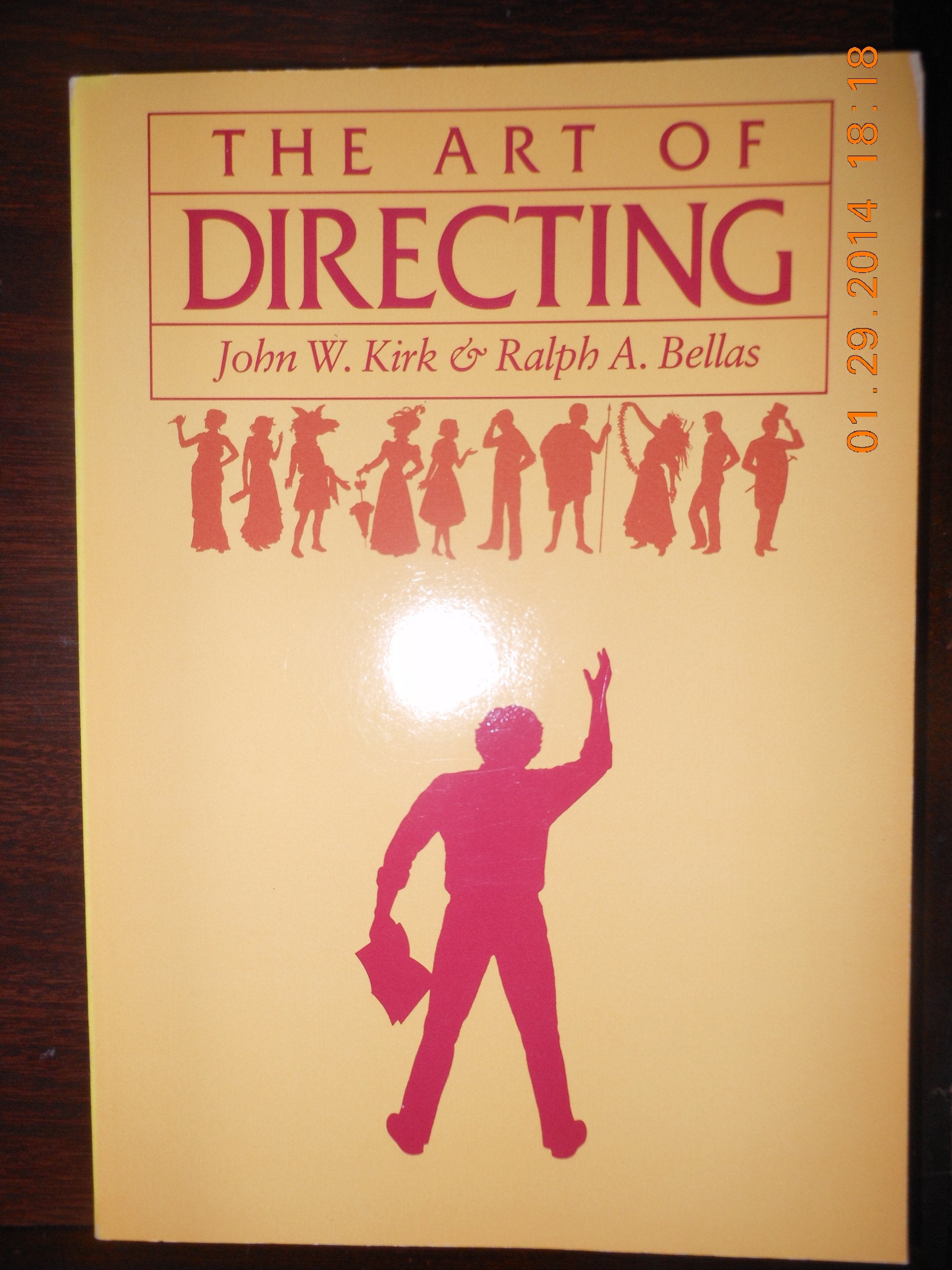 The Art of Directing,Used