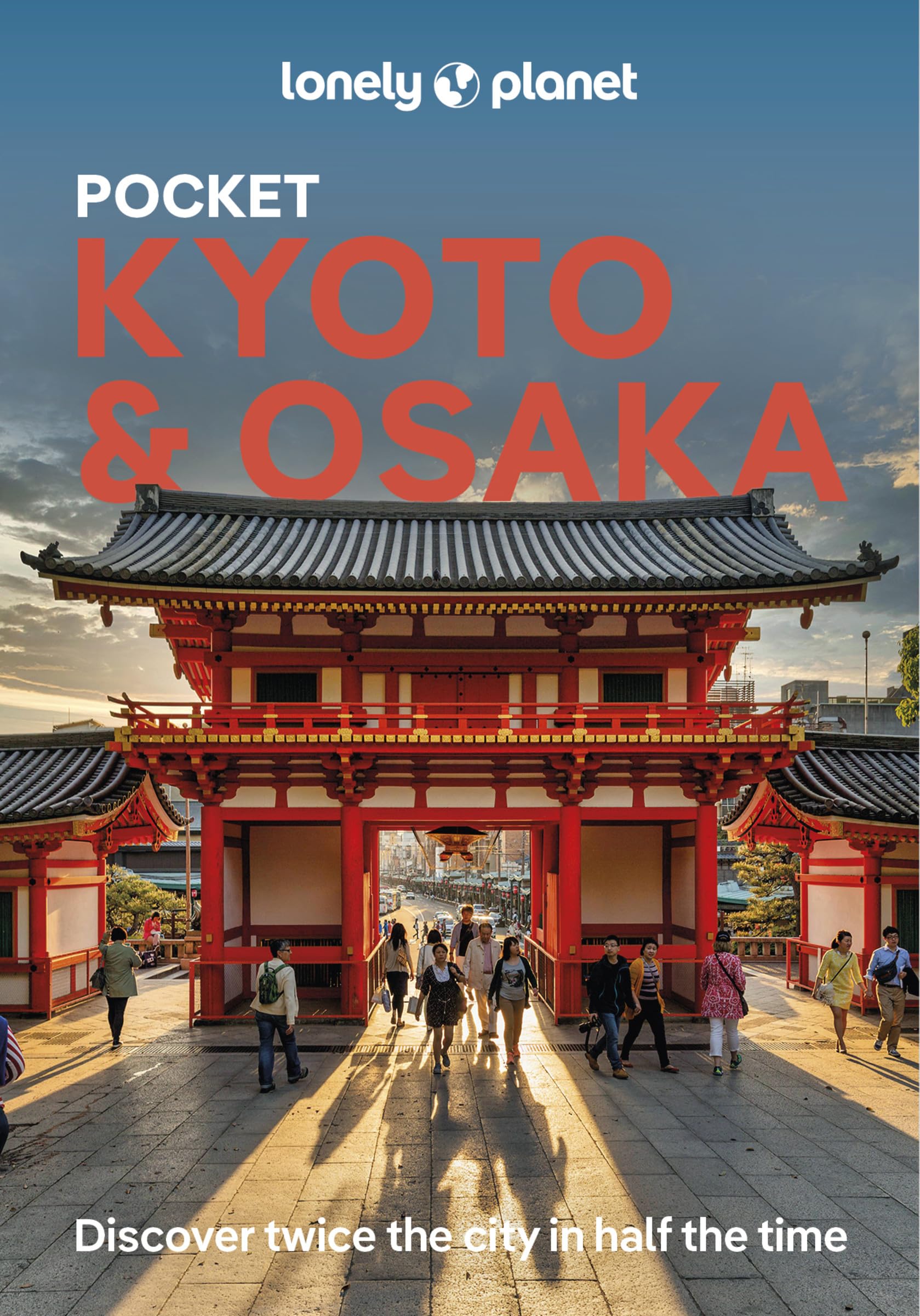 Lonely Planet Pocket Kyoto & Osaka (Pocket Guide),New