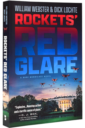 Rockets Red Glare: A Sage Mendiluze Novel (The Sage Mendiluze Series)