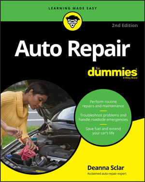 Auto Repair For Dummies,New