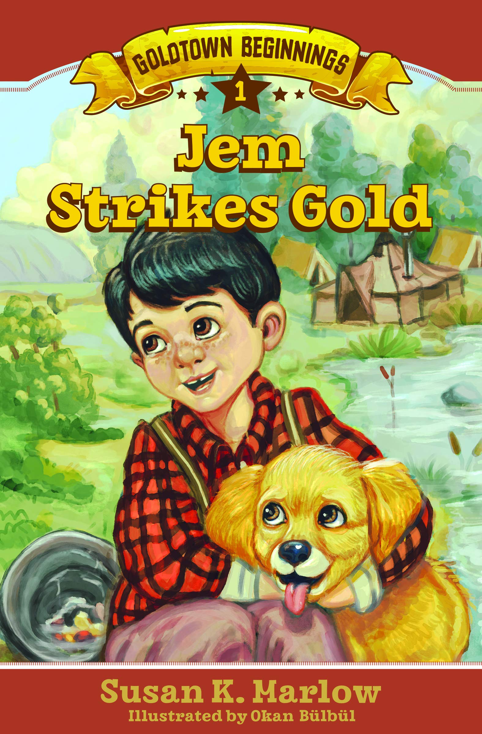 Jem Strikes Gold (Goldtown Beginnings),Used