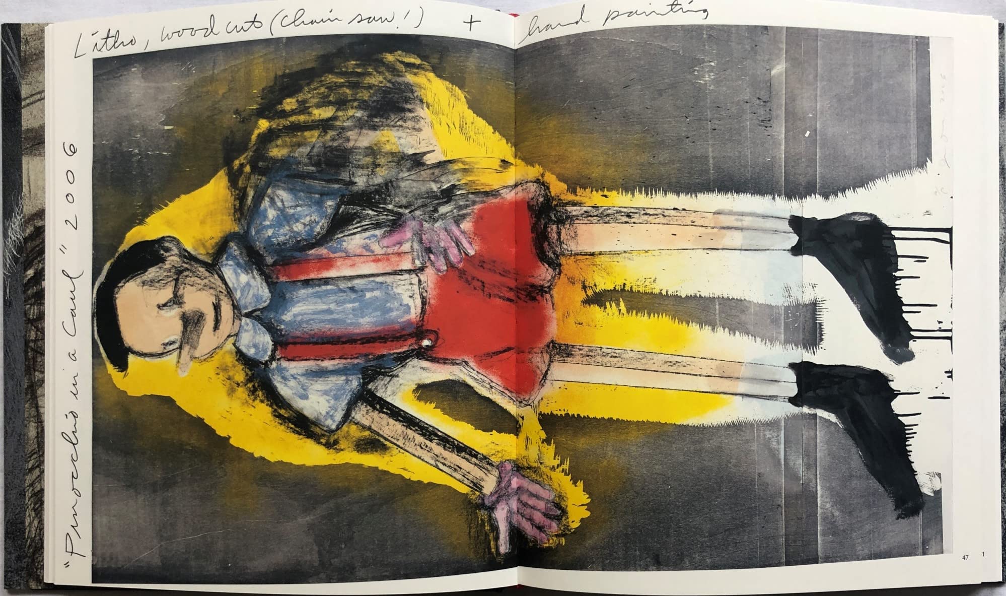 L'Odyse De Jim Dine: A Survey Of Printed Works From 19852006: A Survey Of Printed Works From 1985  2006