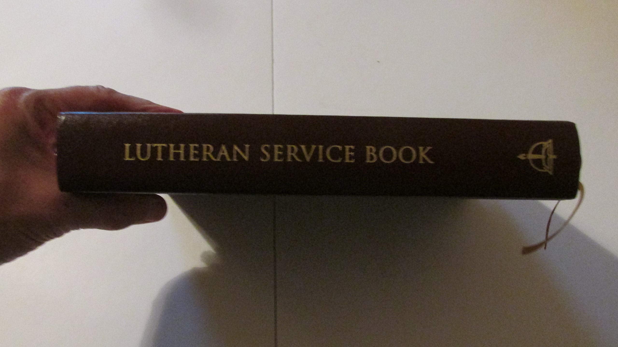 Lutheran Service Book: Pew Edition