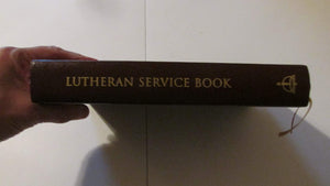 Lutheran Service Book: Pew Edition