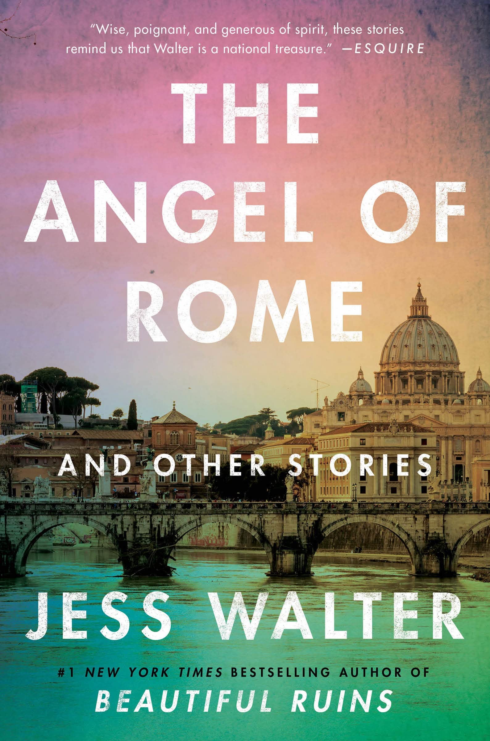 The Angel Of Rome: And Other Stories