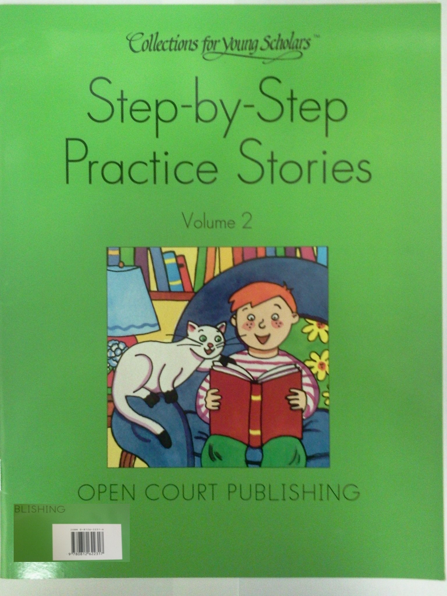 Collections for Young Scholars StepbyStep Practice Stories, Vol. 2,Used