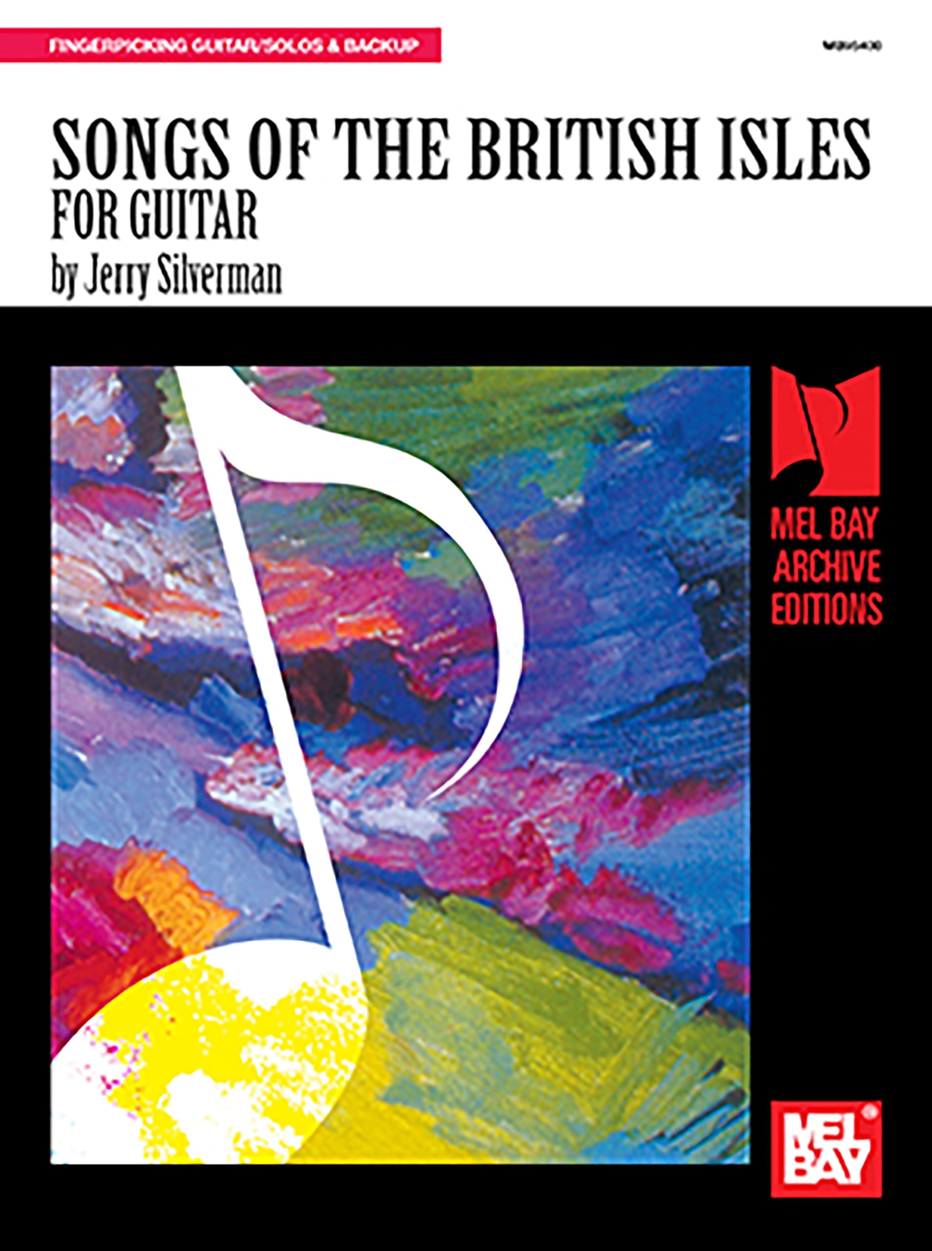 Songs of the British Isles for Guitar,Used