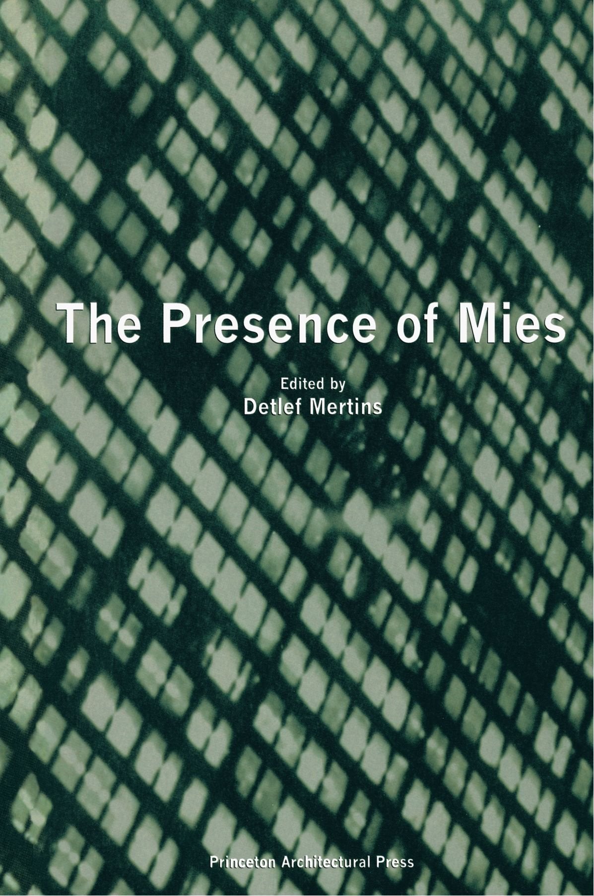 The Presence of Mies,New