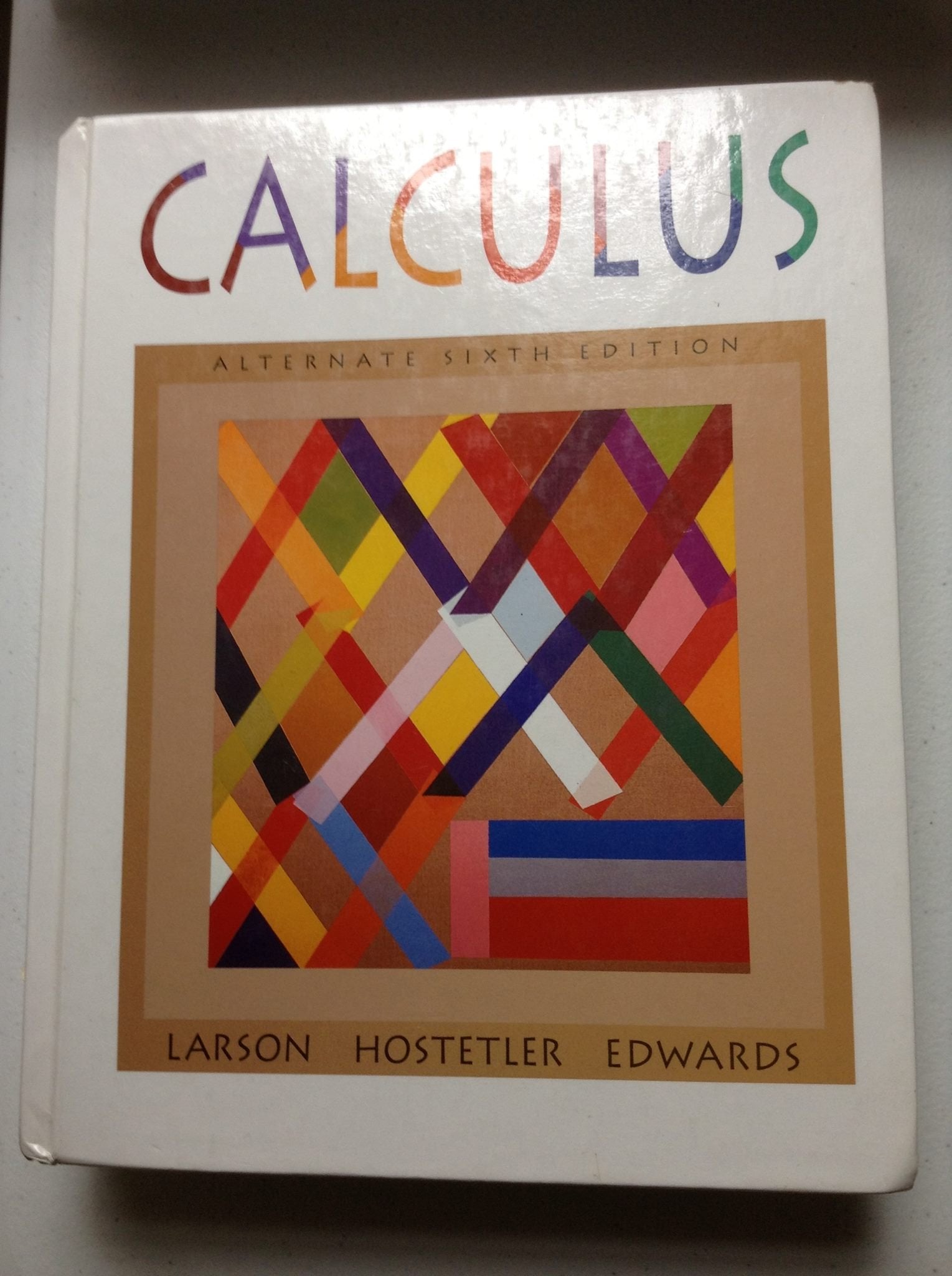 Calculus With Analytic Geometry, Alternate,New