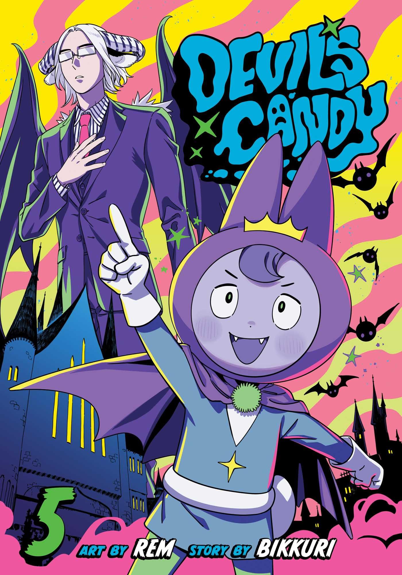 DevilS Candy, Vol. 5