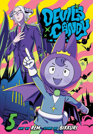 DevilS Candy, Vol. 5