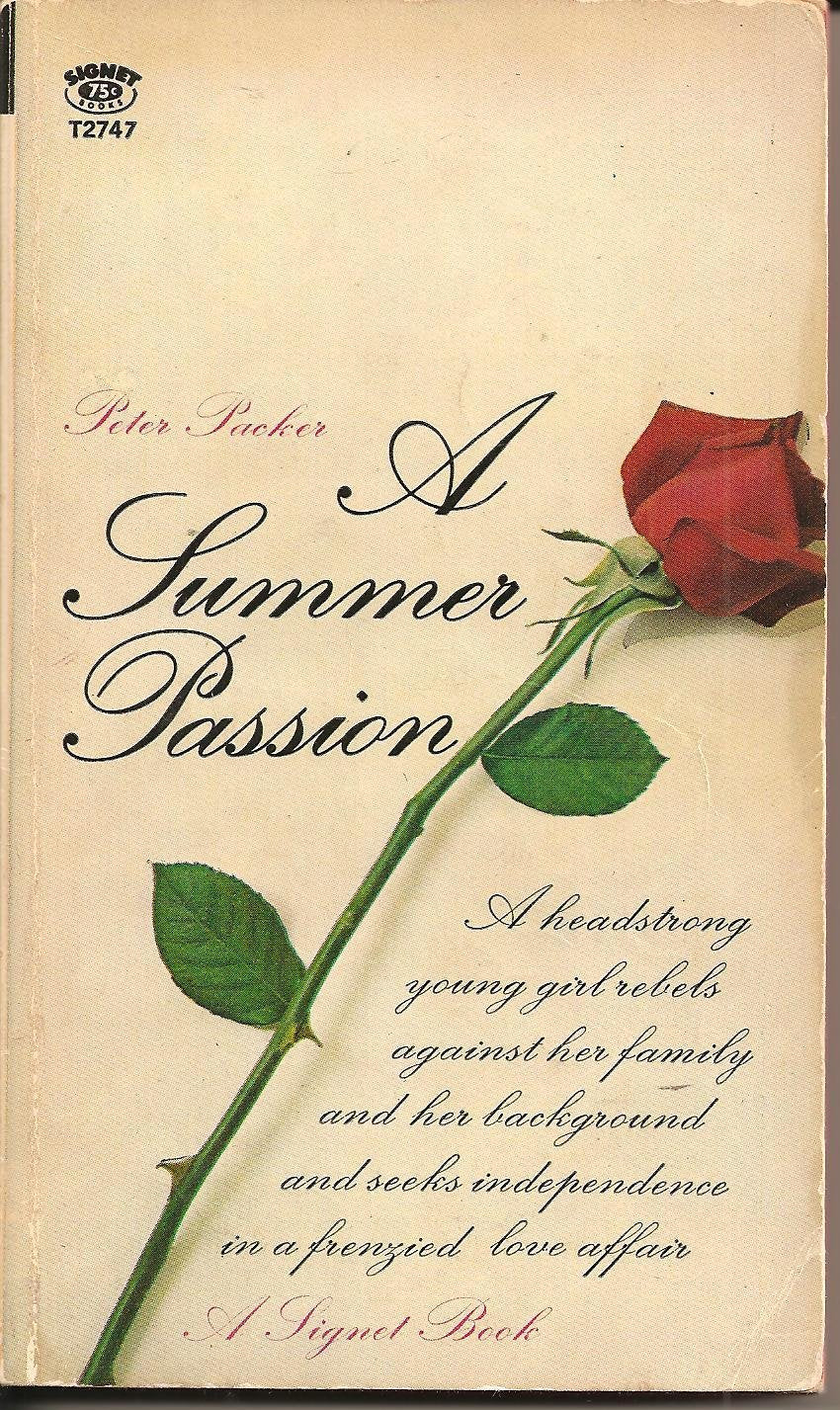 Summer Passion,Used