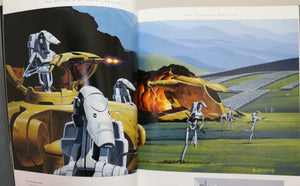 The Art Of Star Wars, Episode I  The Phantom Menace,Used