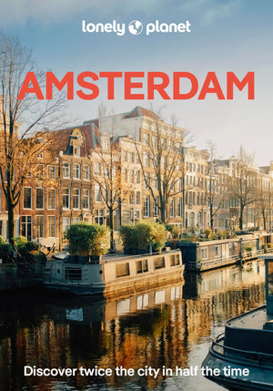 Lonely Planet Pocket Amsterdam (Pocket Guide)