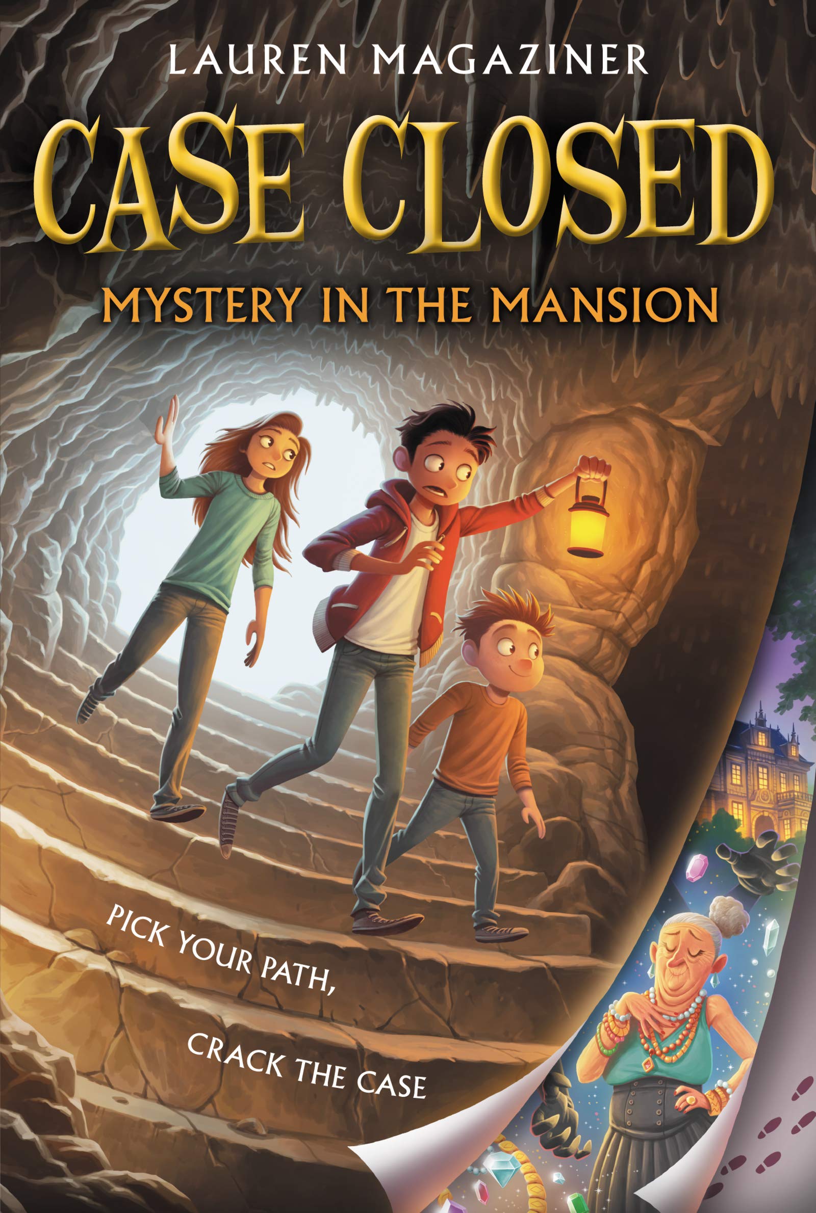 Case Closed #1: Mystery In The Mansion-used