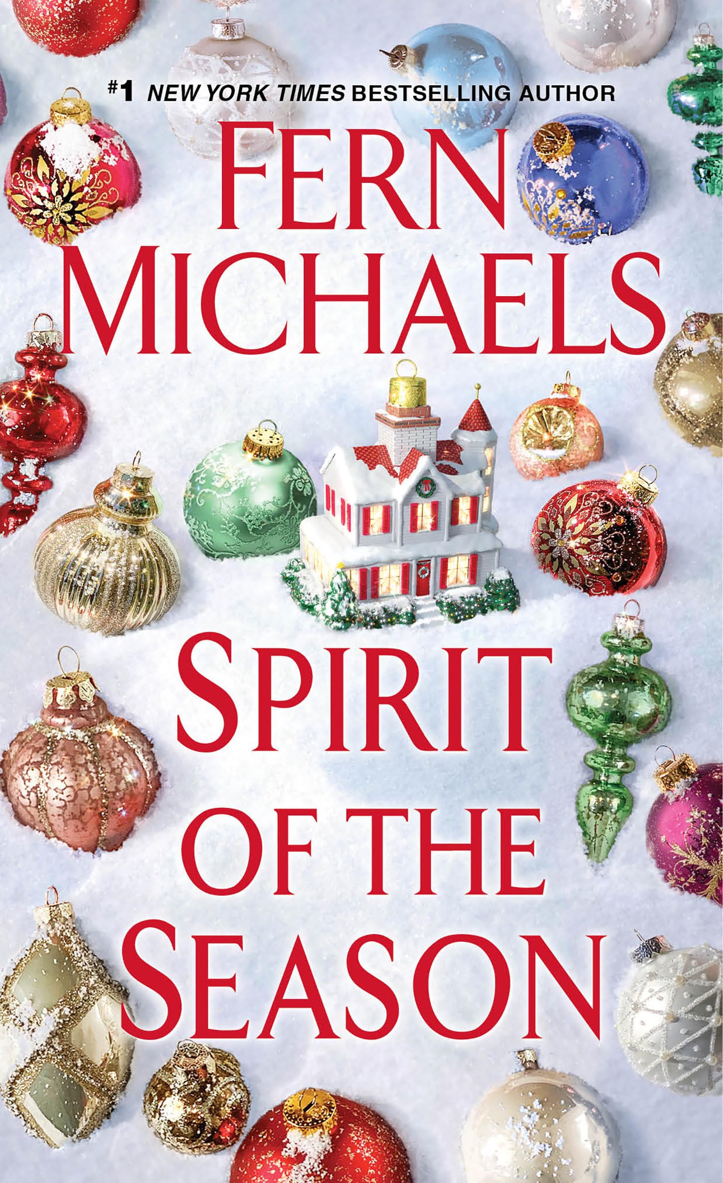 Spirit of the Season,Used
