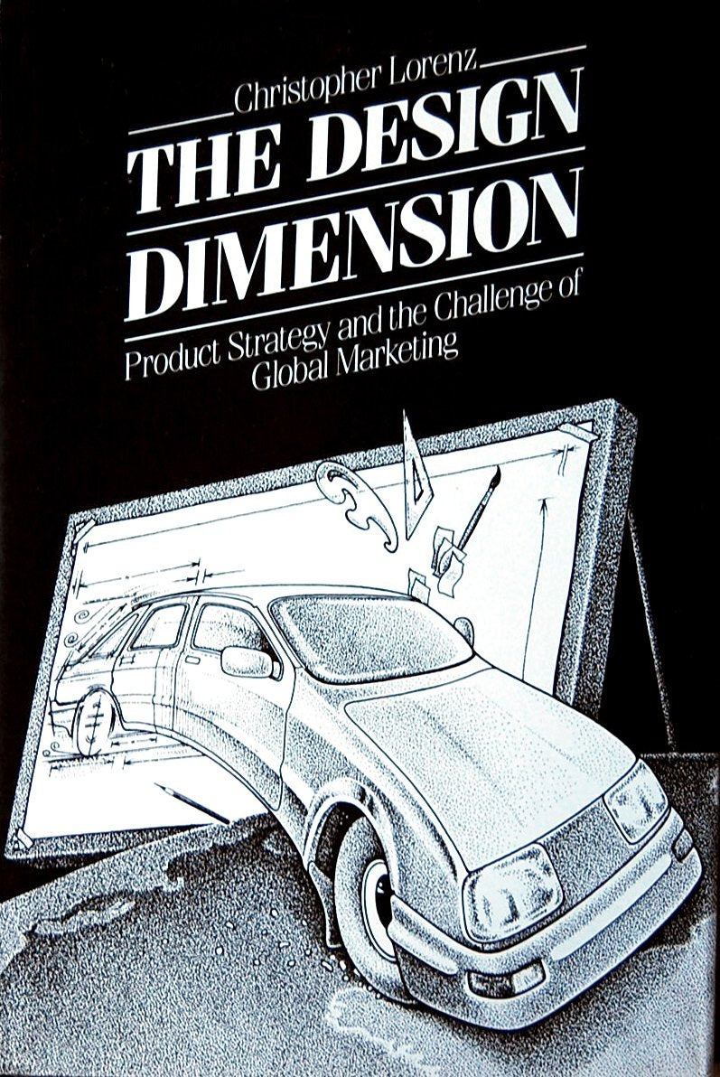 The Design Dimension: Product Strategy and the Challenge of Global Marketing,Used
