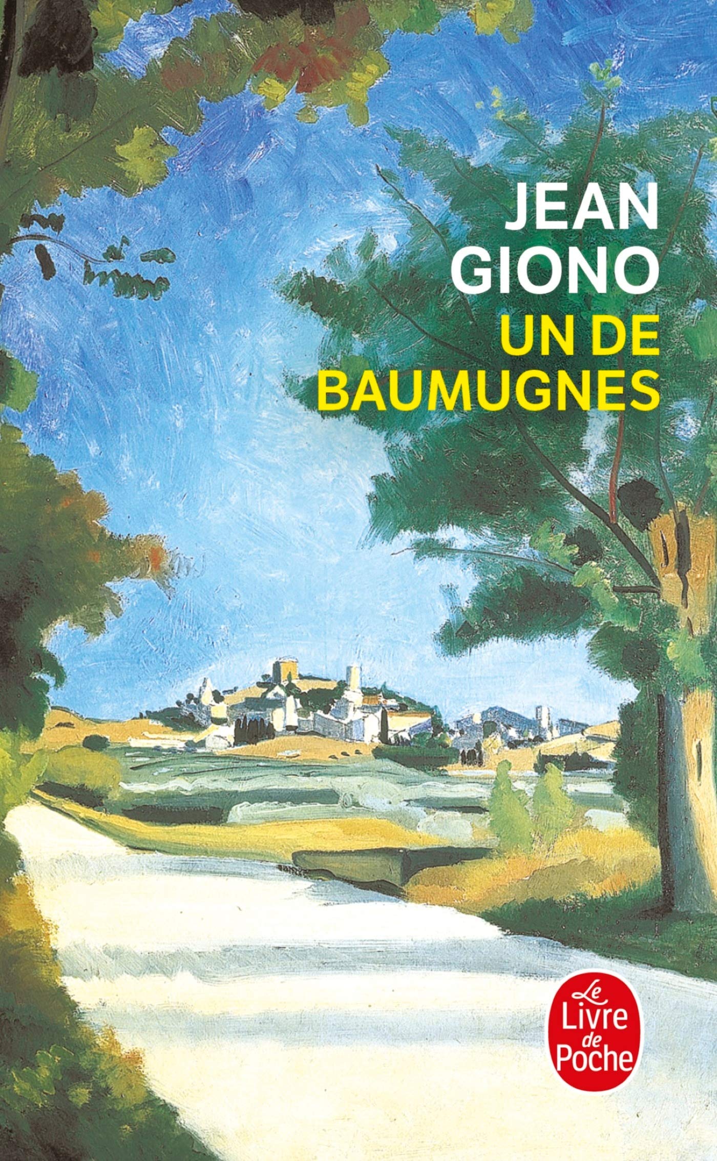 Un de Baumugnes (Ldp Litterature) (French Edition),Used