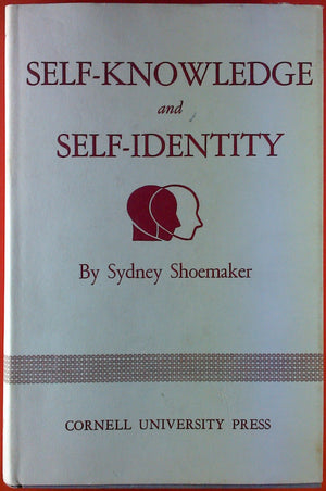 SelfKnowledge and Self Identity,Used