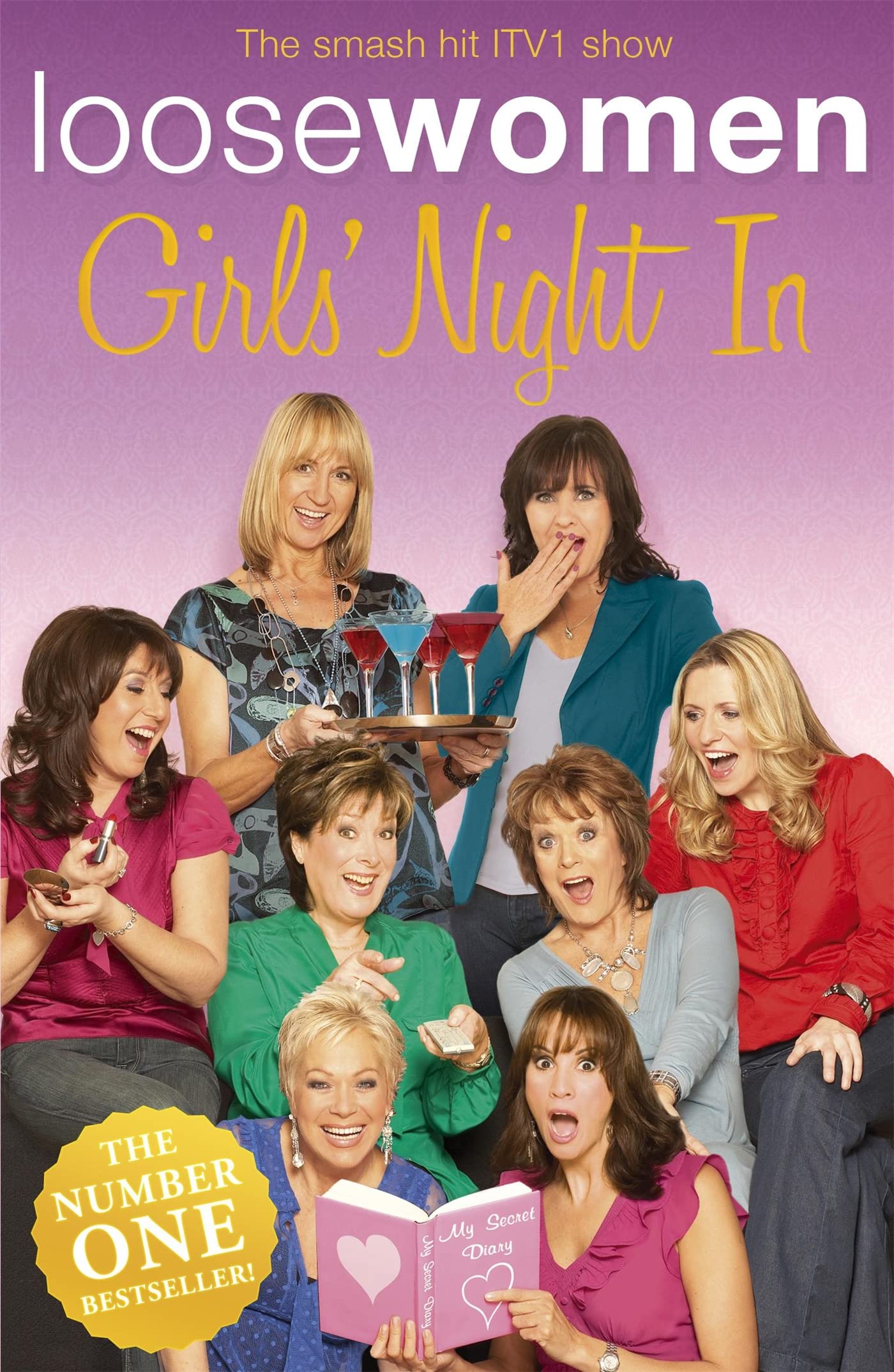 LOOSE WOMEN Girls' Night In,Used