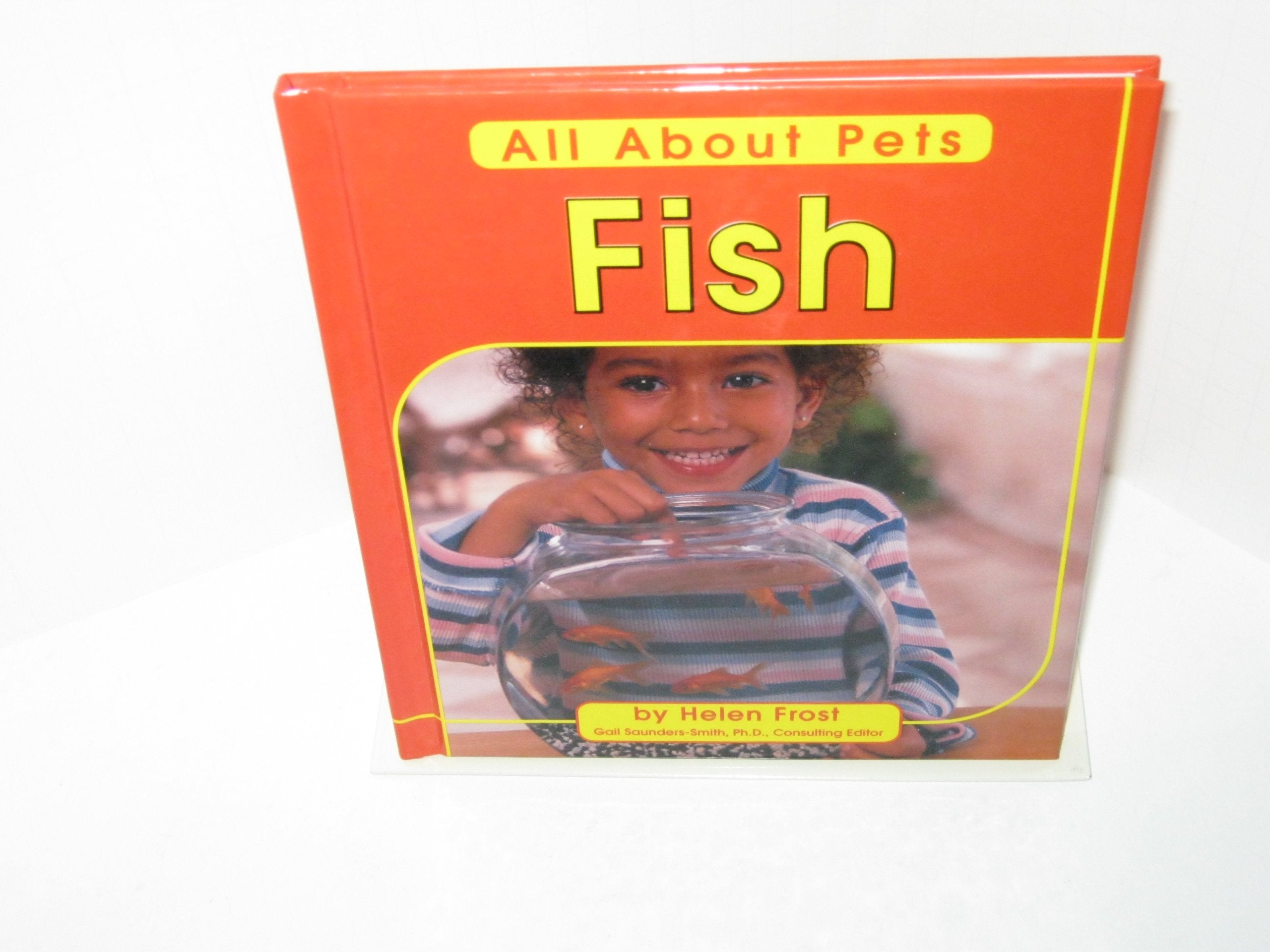 Fish (Pebble Books),Used