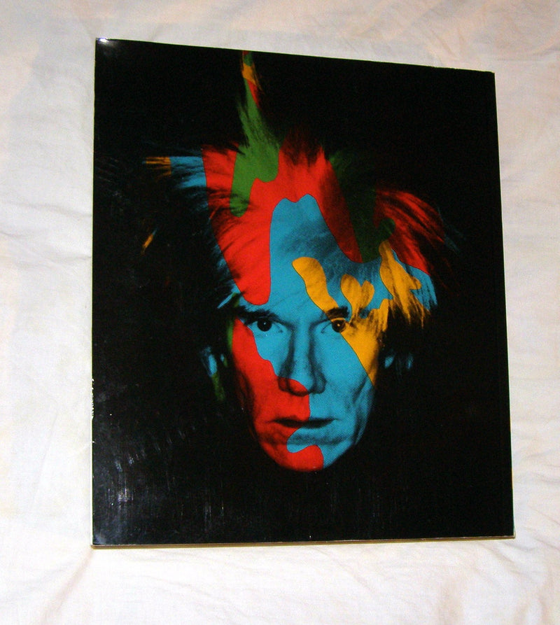 Andy Warhol: A Retrospective,Used