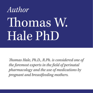 Hale'S Medications & Mothers' Milk 2021: A Manual Of Lactational Pharmacology  An Essential Reference Manual On The Transmissio,Used