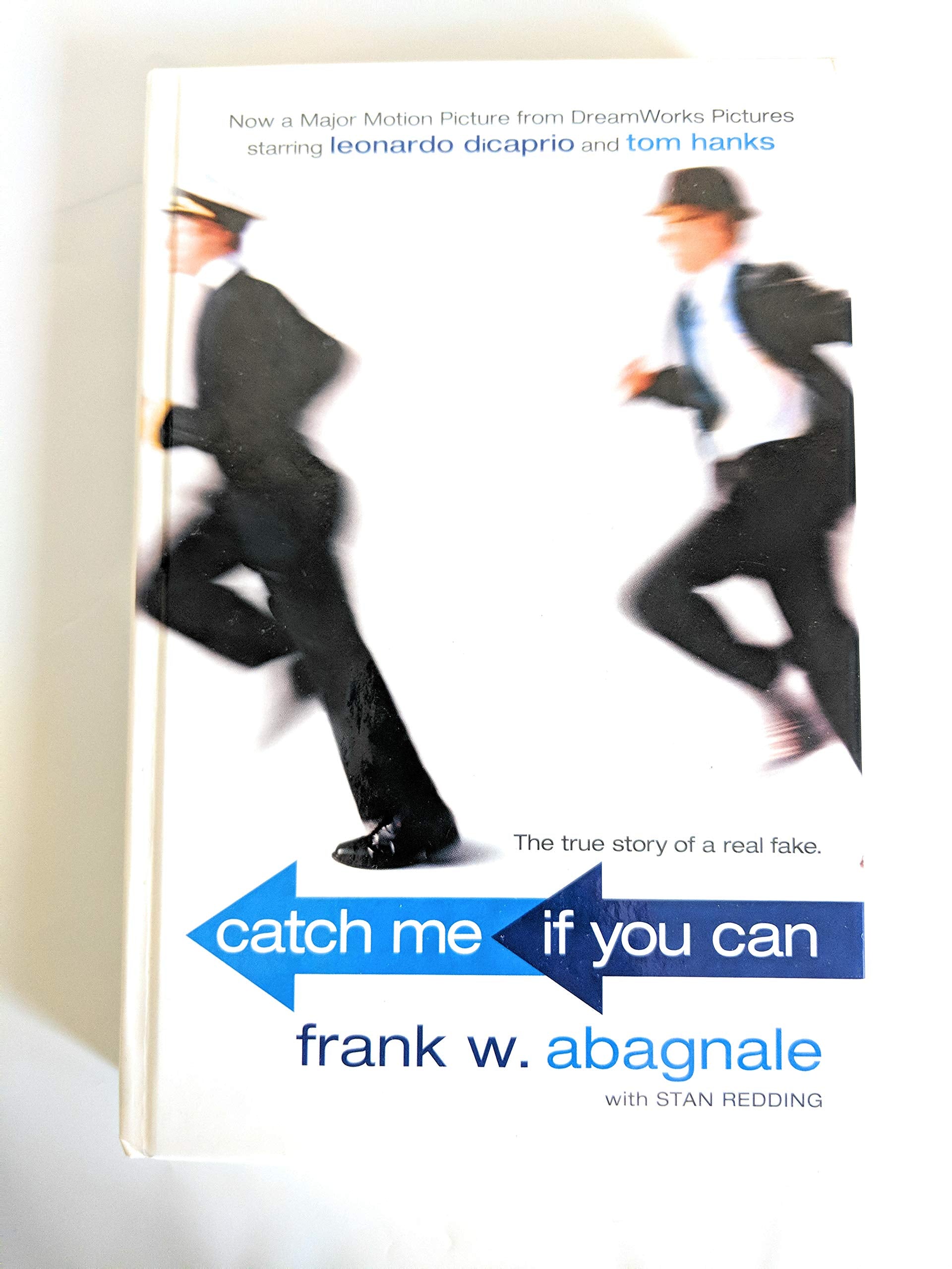 Catch Me If You Can