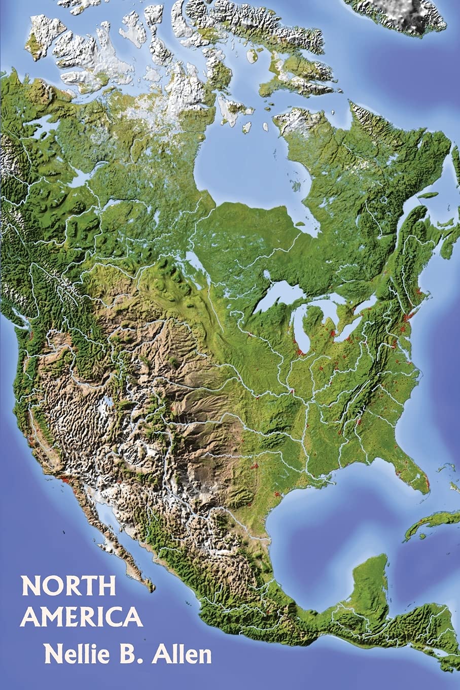 North America (Yesterdays Classics),Used