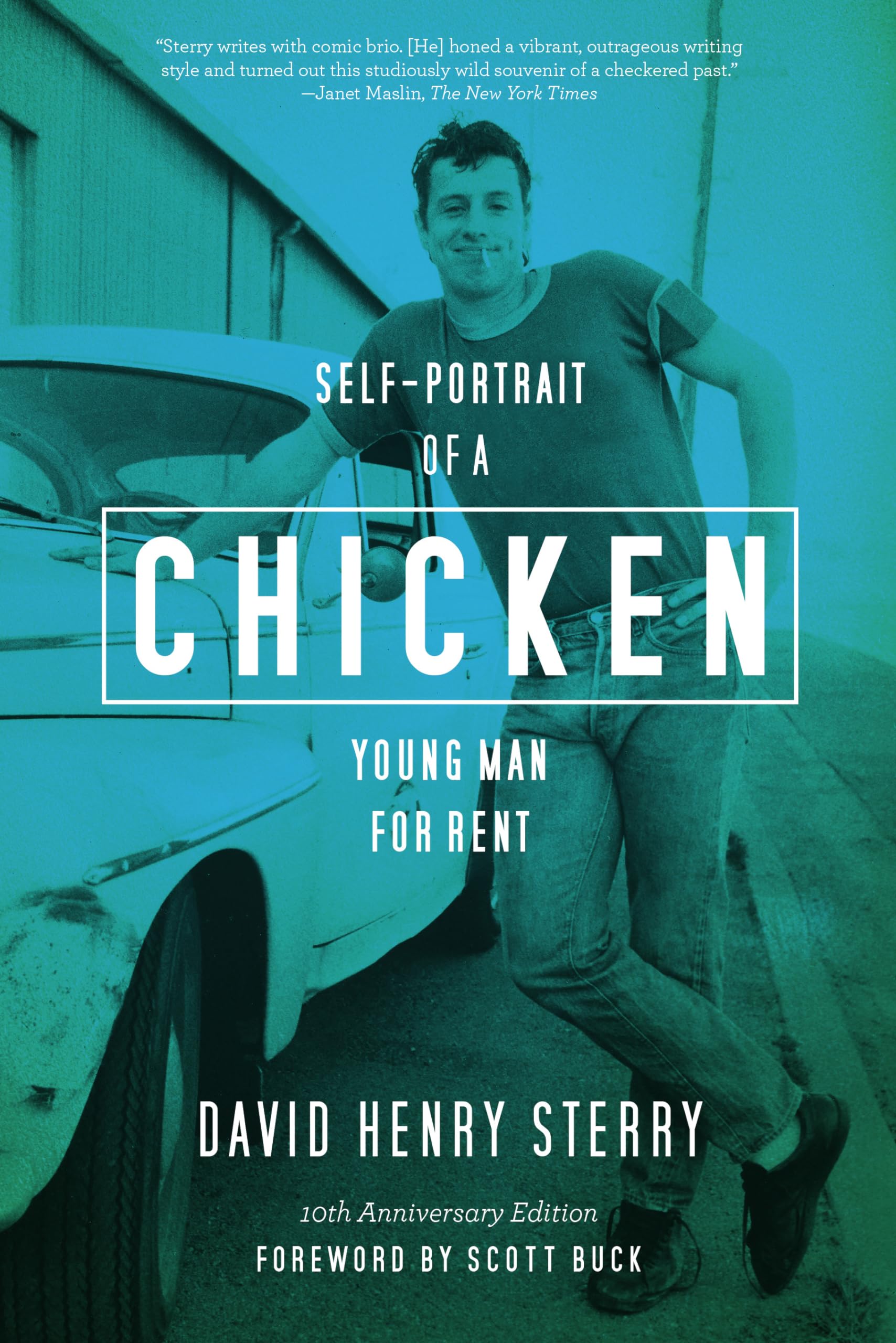 Chicken: Selfportrait Of A Young Man For Rent