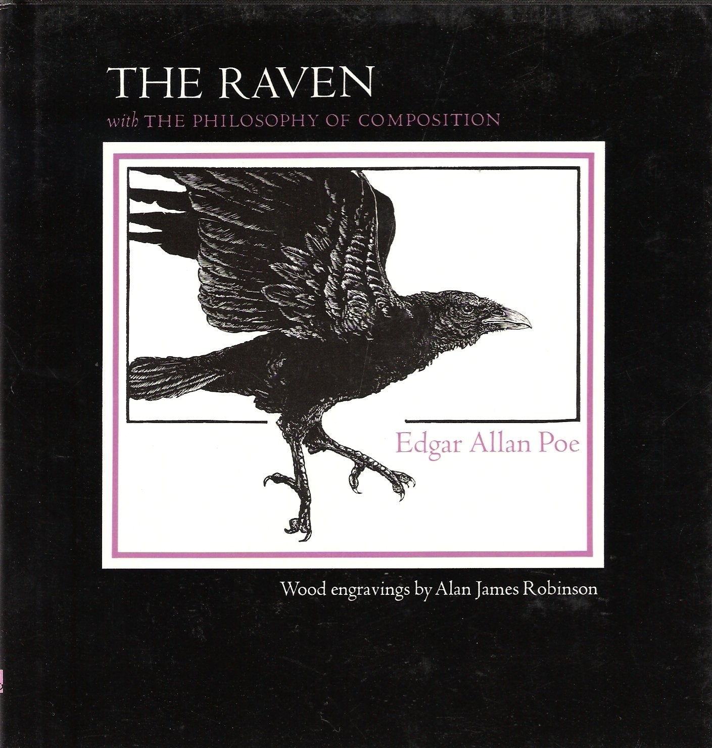 The Raven: With The Philosophy of Composition