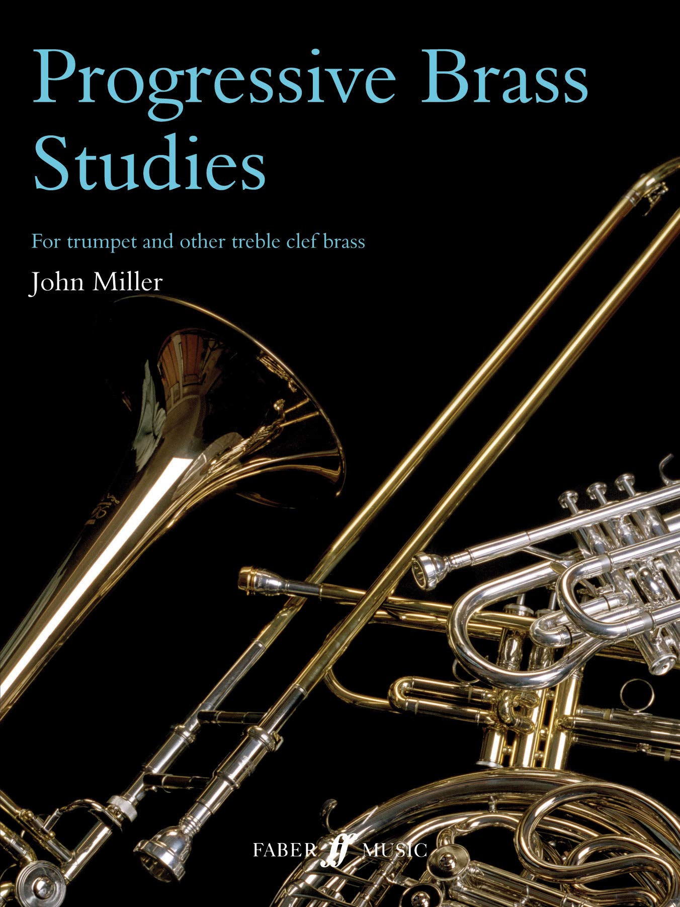 Progressive Brass Studies (Faber Edition),Used