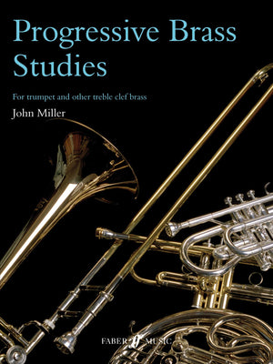 Progressive Brass Studies (Faber Edition),Used
