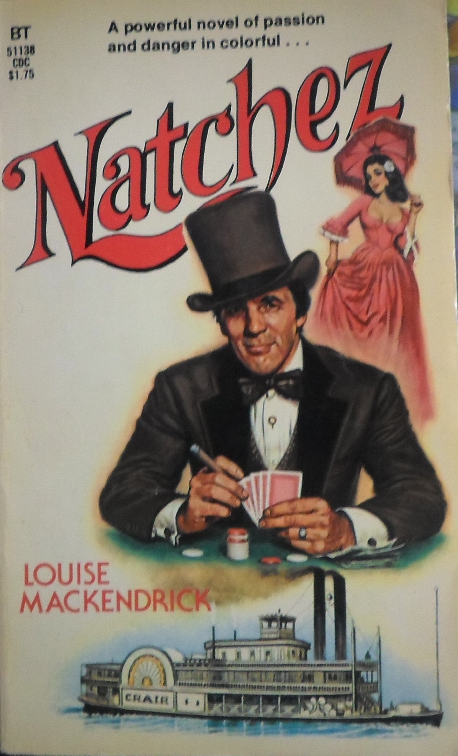 Natchez,Used