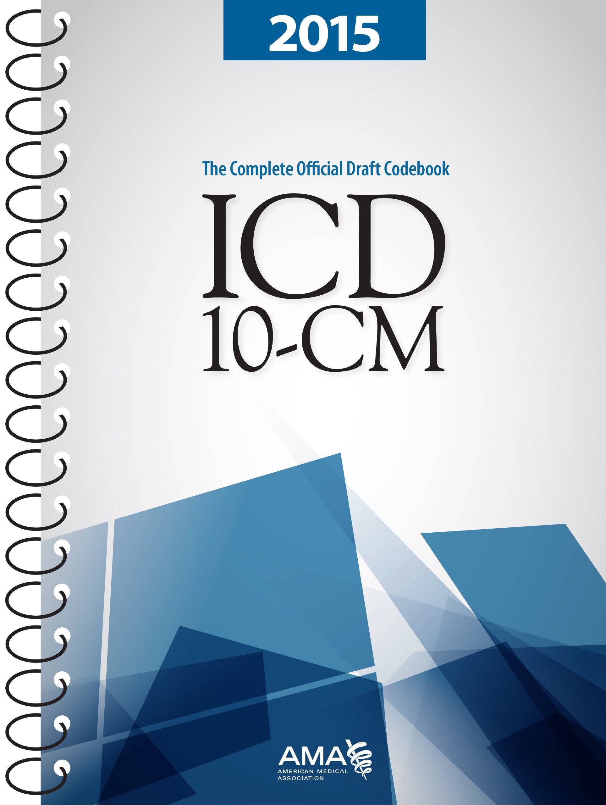 ICD10CM 2015: The Complete Official Codebook,Used
