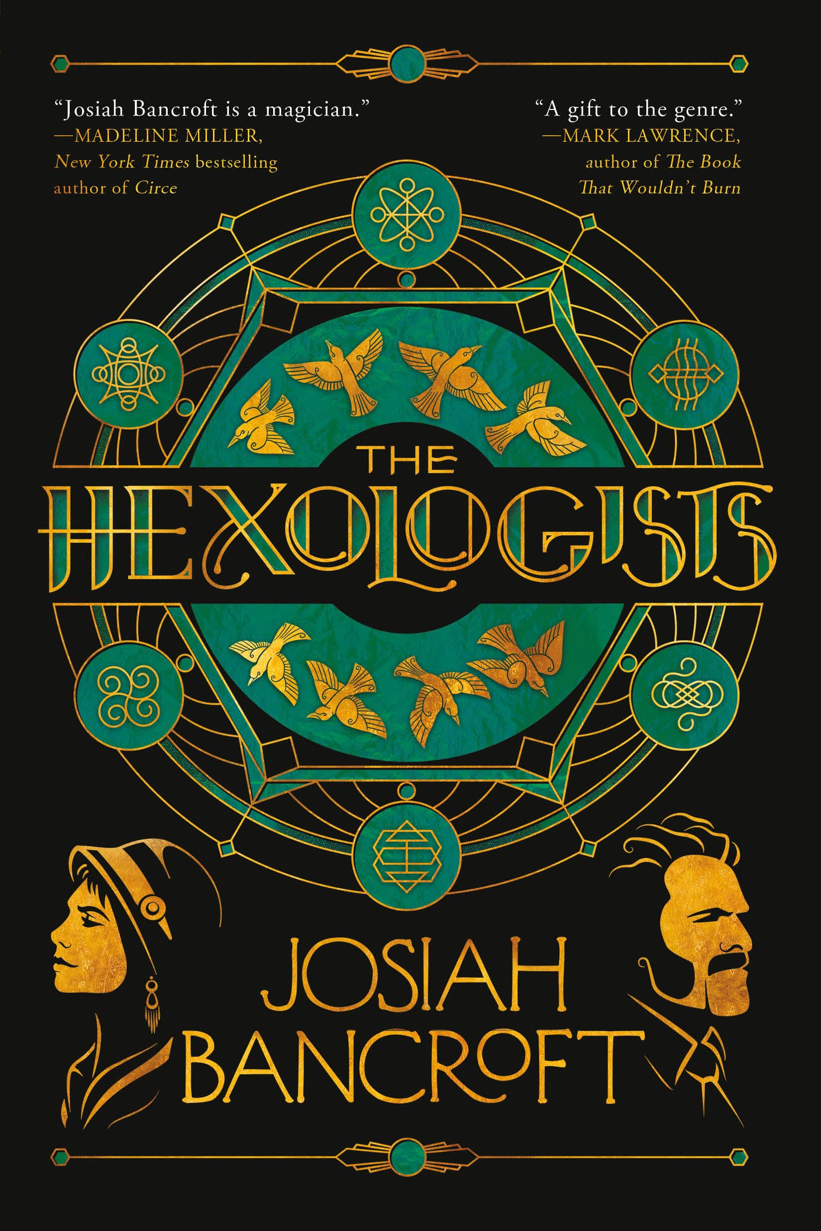 The Hexologists (The Hexologists, 1),Used