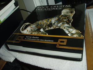 Rock Crystal Treasures,Used
