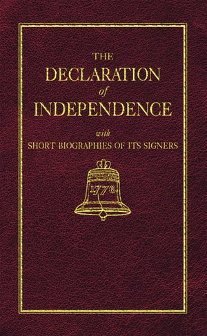 Declaration of Independence (Books of American Wisdom),New