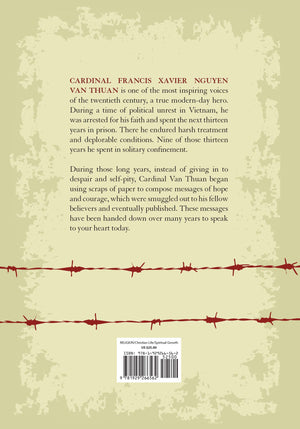 The Road of Hope: A Gospel from Prison,New